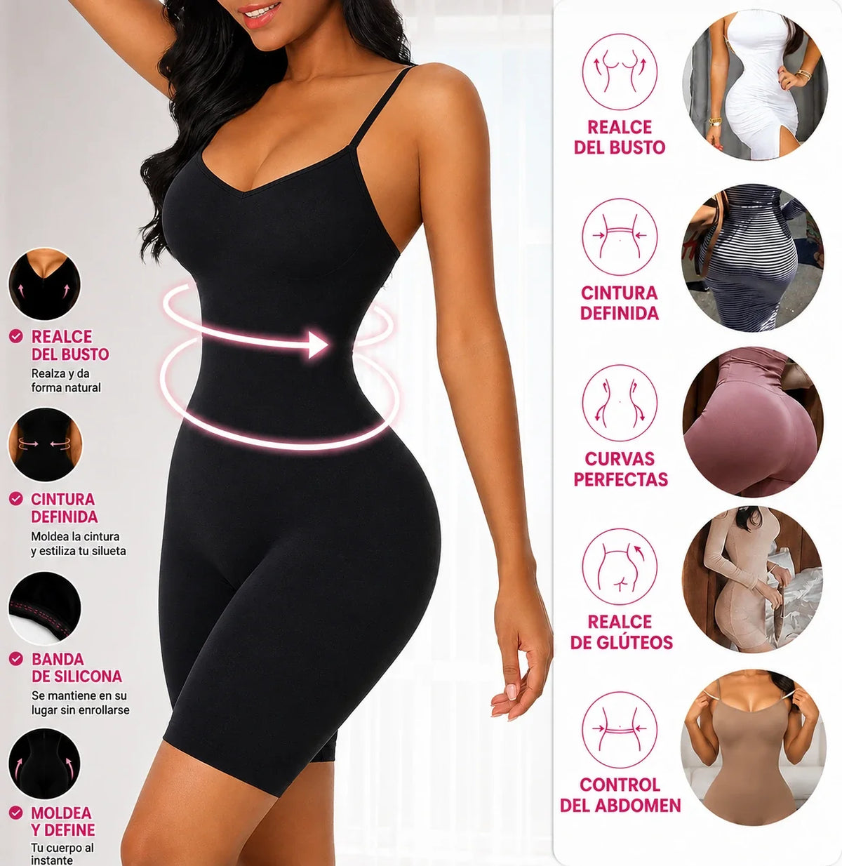 BODY MOLDEADOR | ÚLTIMAS UNIDADES